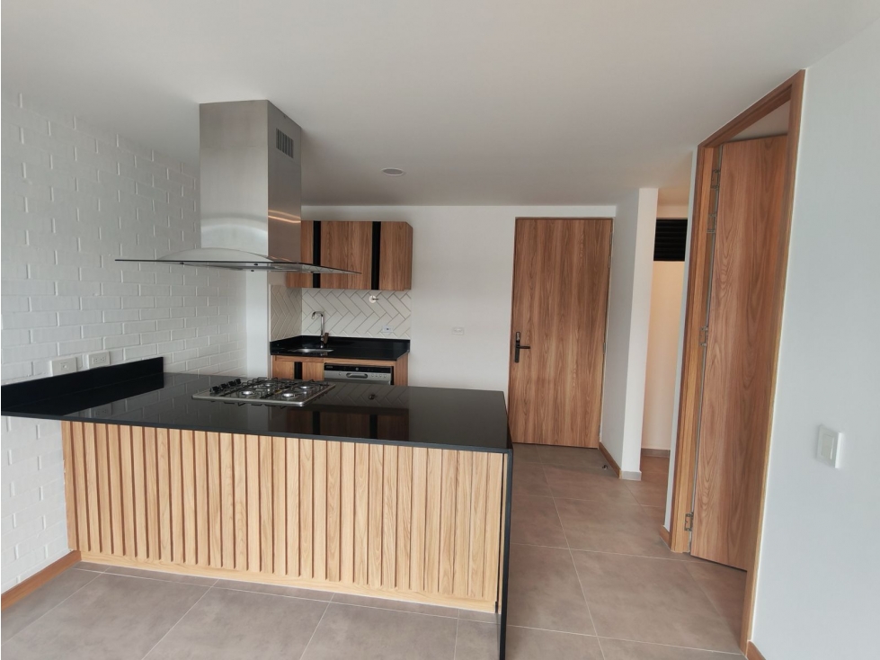 Se vende apartamento en Sabaneta parte plana — foto 4