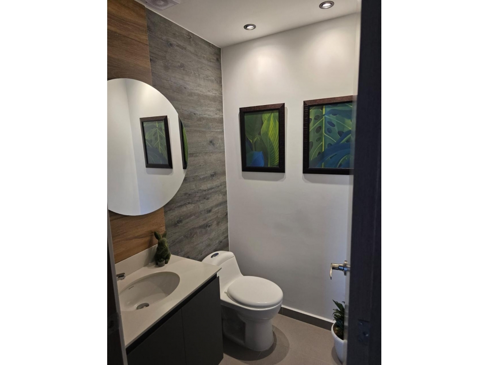 Apartamento en venta Envigado sector Las Brujas — foto 5