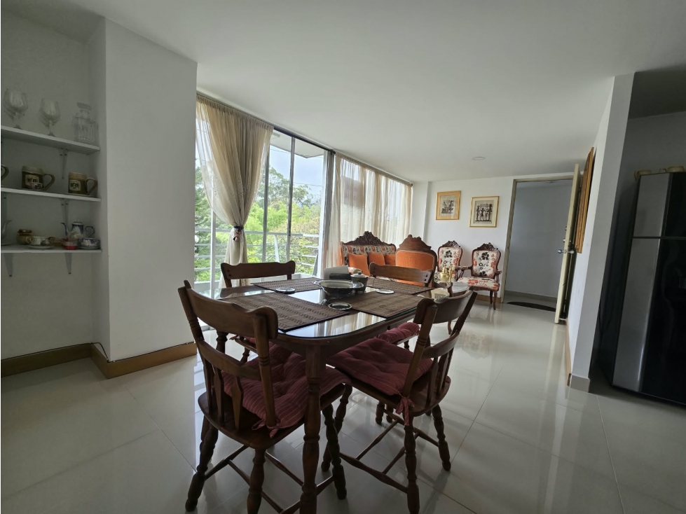 SE VENDE APARTAMENTO SECTOR ROBLEDO PILARICA EN MEDELLÍN 82 MTS — foto 2