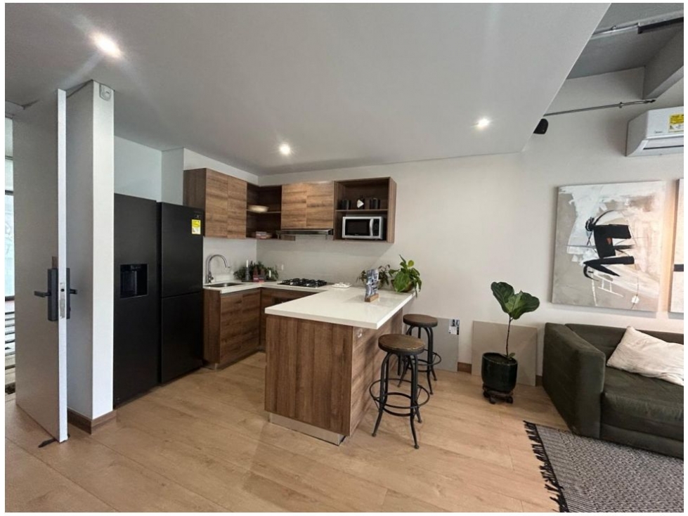 Se vende Apartaestudio en Ciudad del Rio cesión derechos rentas cortas — foto 5