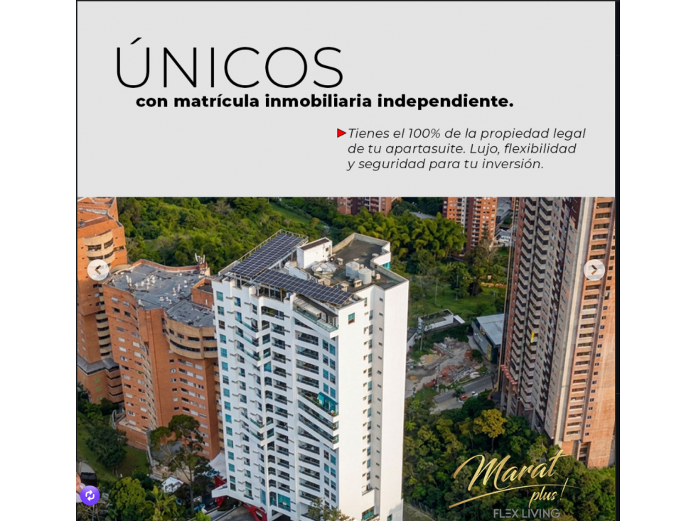 Suite Hotelera Sabaneta | ApartaSuites de Inversión — foto 5