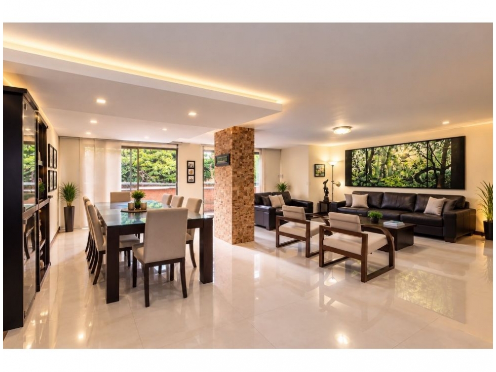 VENDO APARTAMENTO EN ENVIGADO CERCA A VIVA ENVIGADO | 195 m² + 80 m² — foto 4