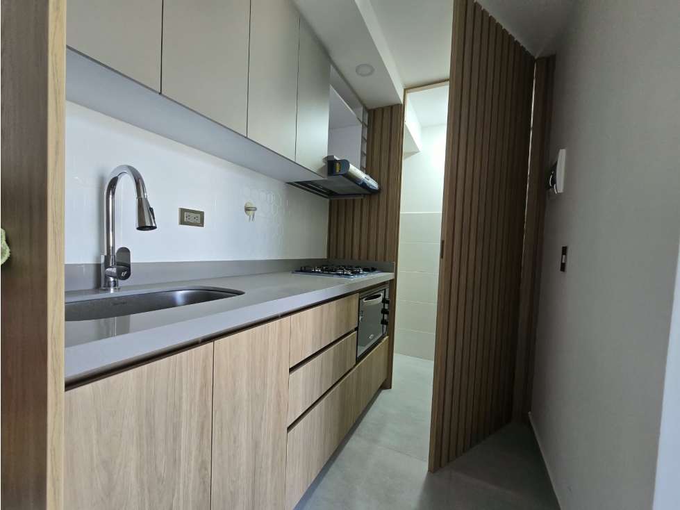 SE VENDE APARTAMENTO EN LA ESTRELLA 52 MTS — foto 4