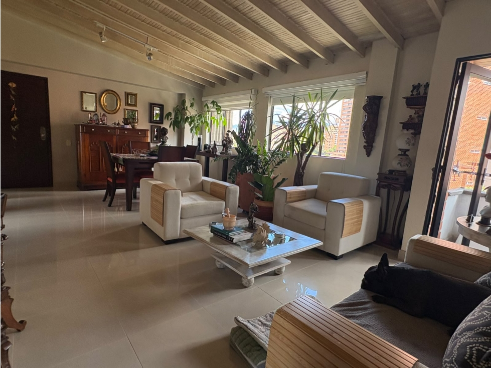 Apartamento para la venta sector La salle en Envigado 100 m2 — foto 2