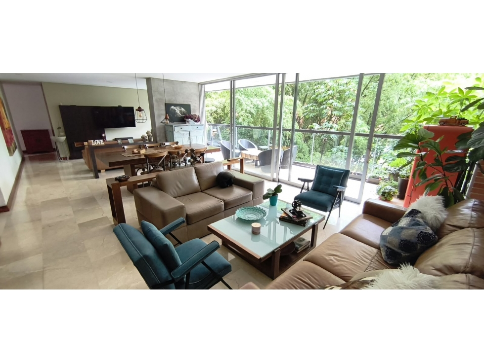 VENTA DE APARTAMENTO 190 M2 EN LOMA LOS PARRA — foto 2