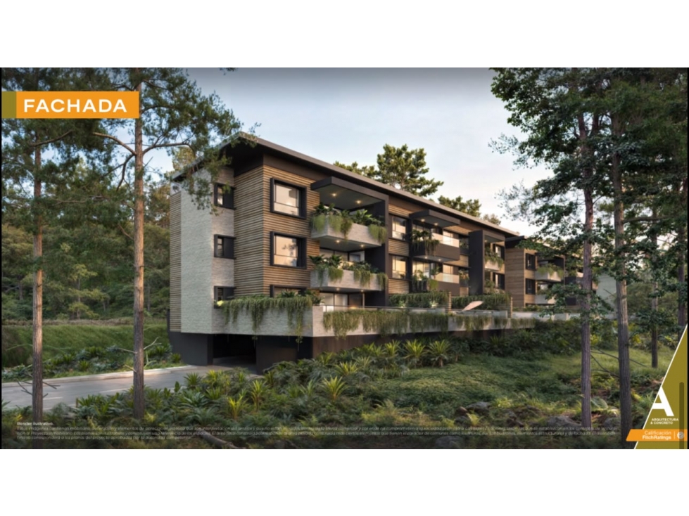 CERRALTO | Proyecto residencial en el Retiro Antioquia