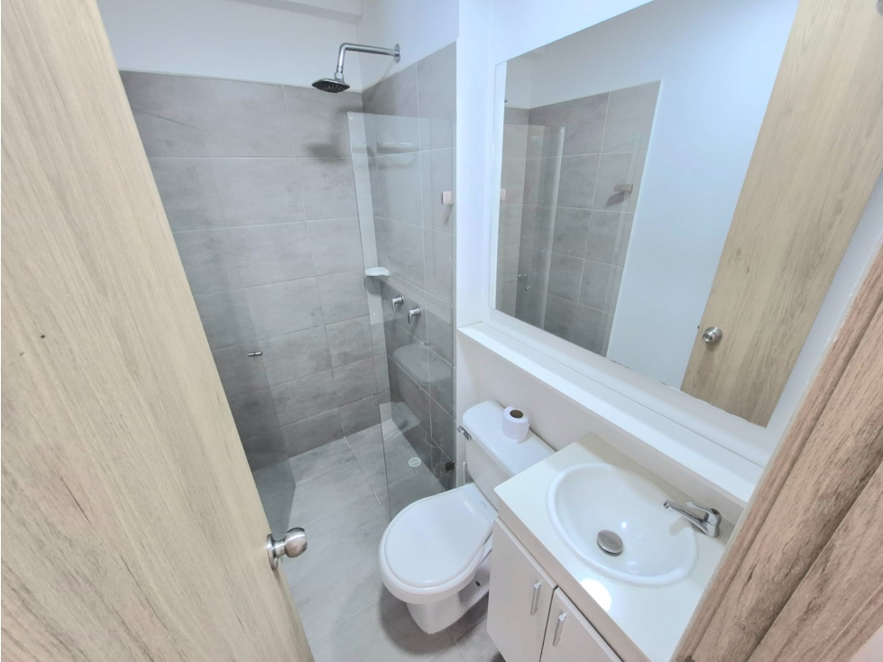 VENDO APARTAMENTO EN SABANETA, SECTOR AVES MARIA UNIDAD CERRADA — foto 6