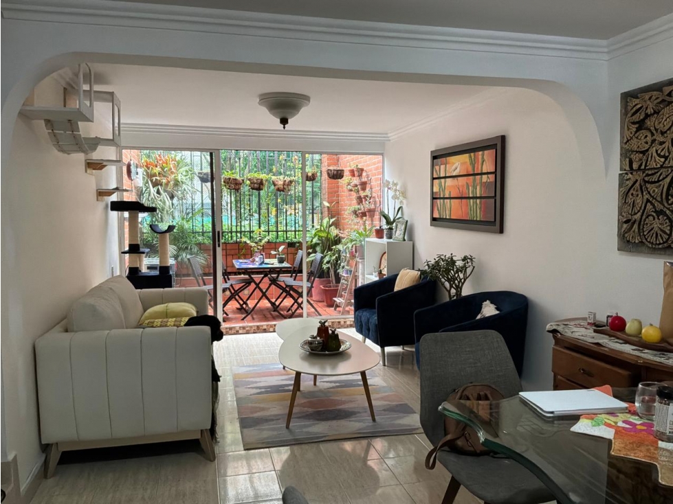 Casa en venta en Envigado, sector Alcalá