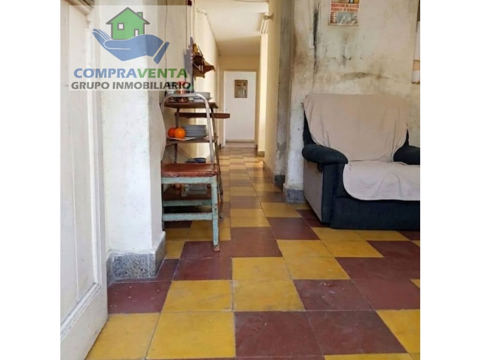 VENDO APARTAMENTO PRIMER PISO A REMODELAR EN SANTA CRUZ | 62 m² — foto 4