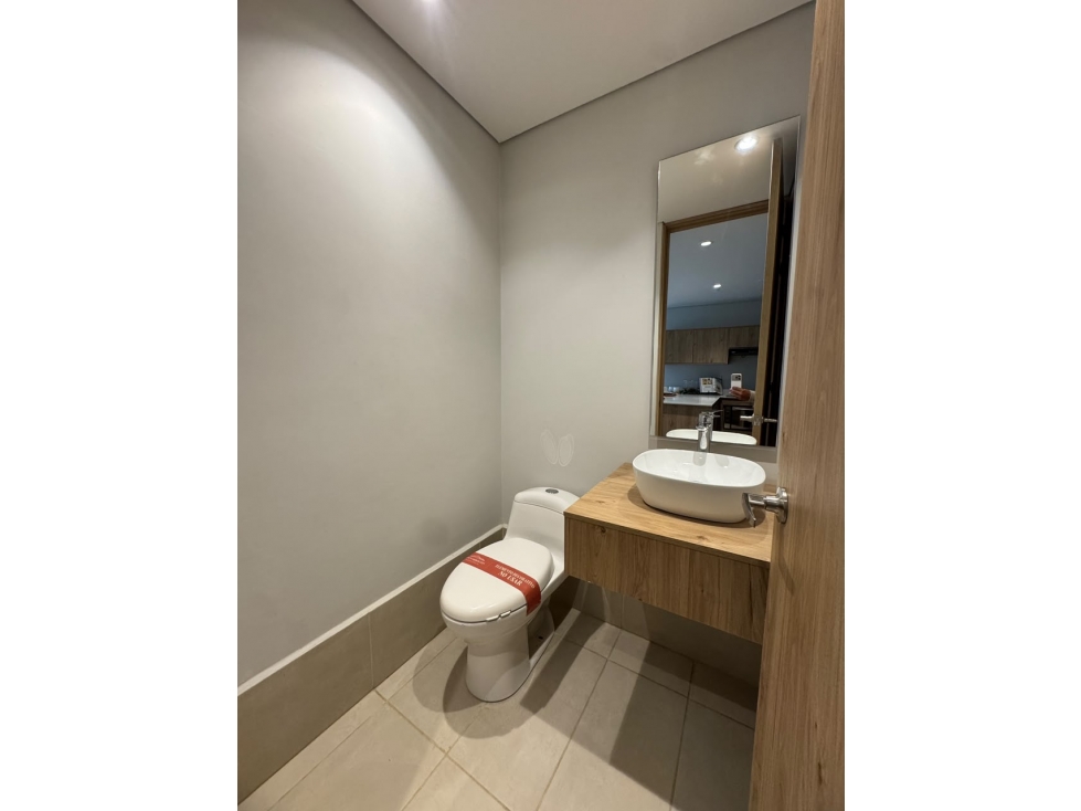 Venta de Suite campestre en llanogrande 87 mts, TERRAMONTE — foto 6