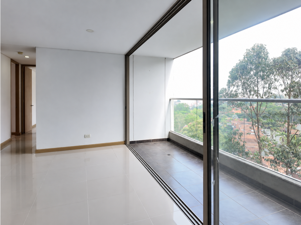 VENTA APARTAMENTO ENVIGADO ESMERALDAL VISTA SIN PONIENTE - 5