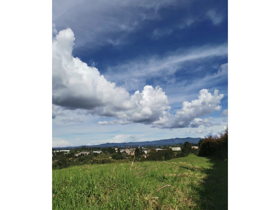 VENTA DE LOTE 3.660 M2 EN PARCELACIÓN EN SAJONIA RIONEGRO - 5