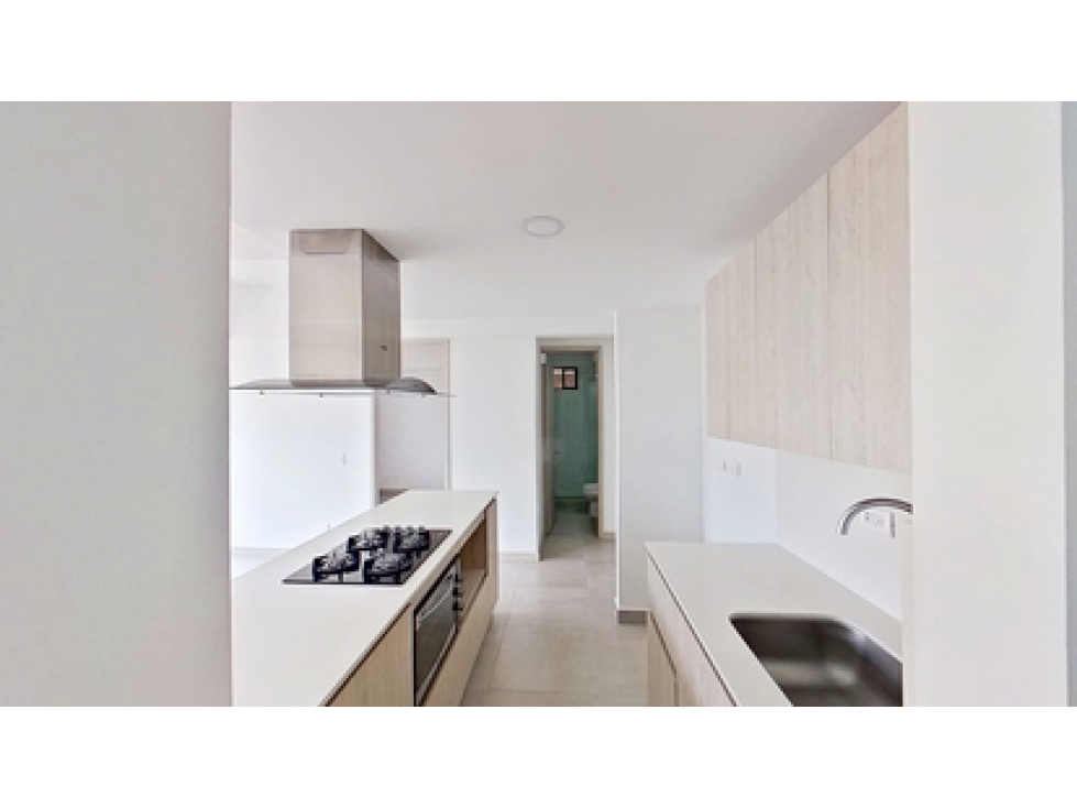 APARTAMENTO EN VENTA EN BELLO RINCÓN SANTOS - 5