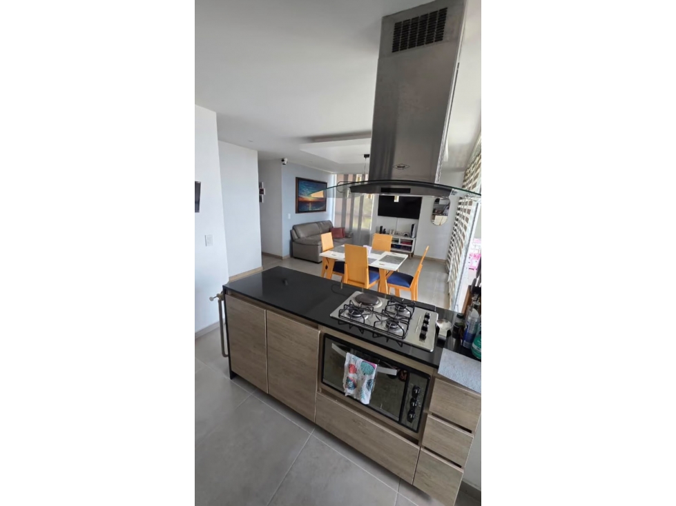 VENTA APARTAMENTO ENVIGADO - SECTOR LOS ALMENDROS - 2