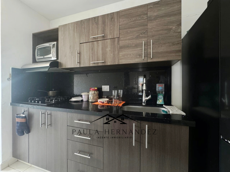 Venta de apartamento con parqueadero en Itagüí, San Pío — foto 5