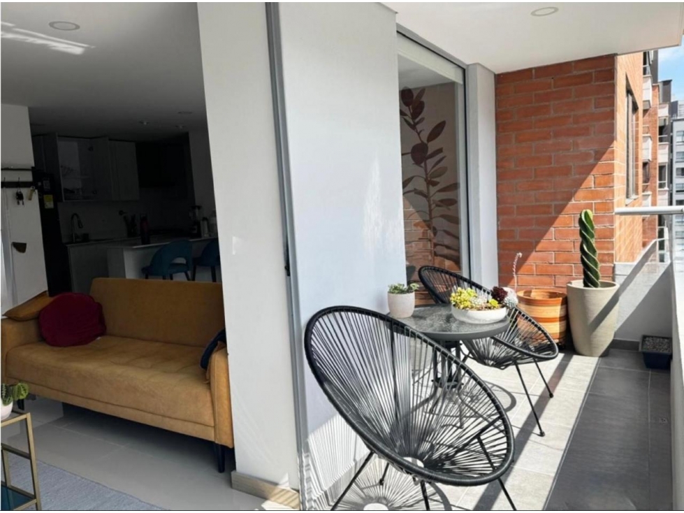 VENTA DE APARTAMENTO EN ENVIGADO SECTOR CAMINO VERDE — foto 6