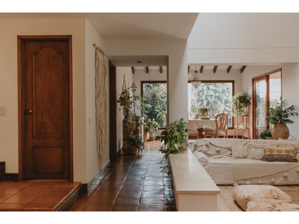 SE VENDE CASA CAMPESTRE SECTOR BALSOS EN MEDELLIN 1350 MTS — foto 5