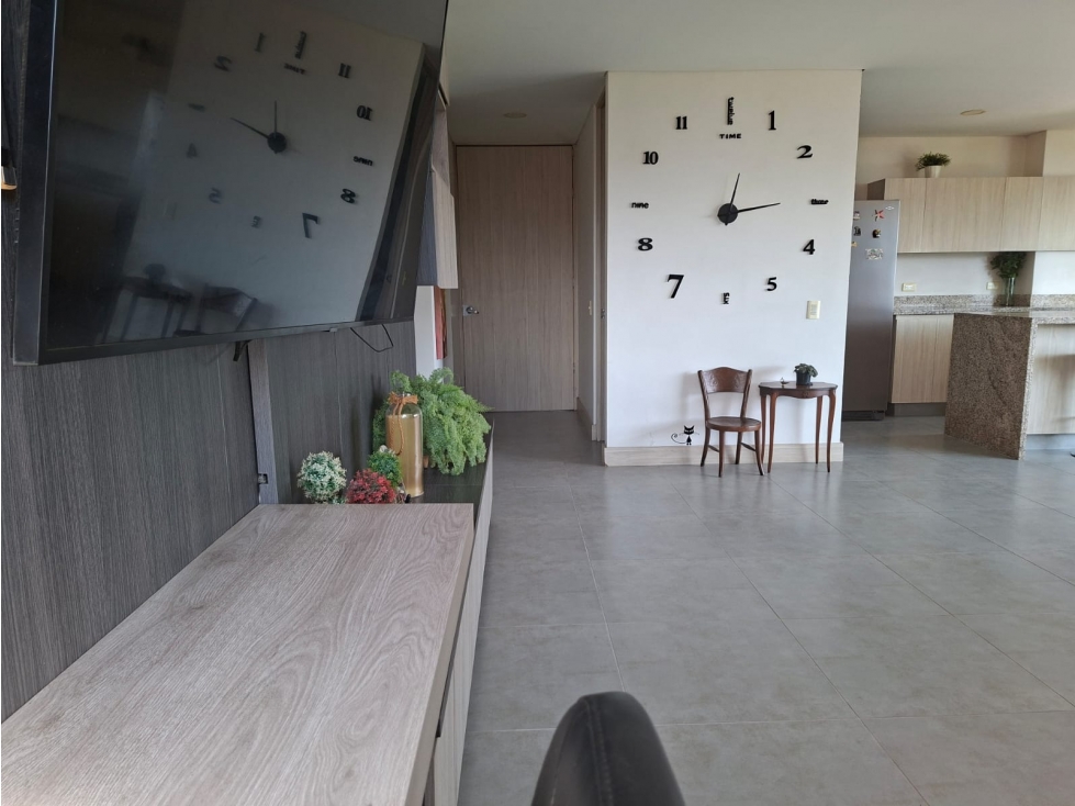 VENTA DE APARTAMENTO EN ENVIGADO SECTOR LOMA DEL ESMERALDAL — foto 6