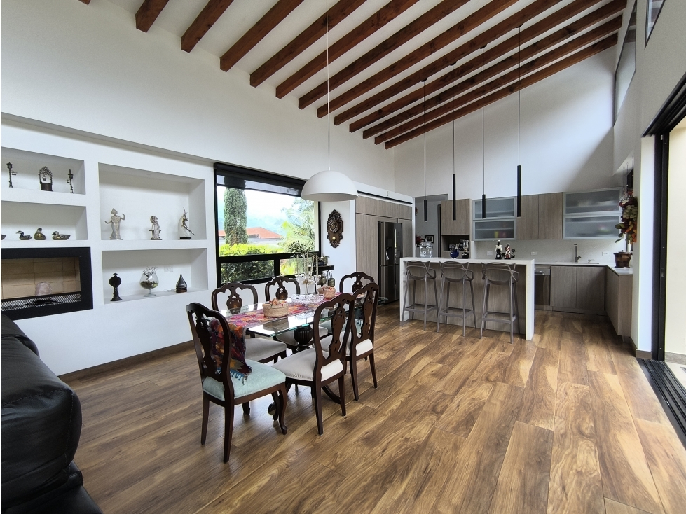 Casa en Venta en Envigado Loma del Escobero — foto 5