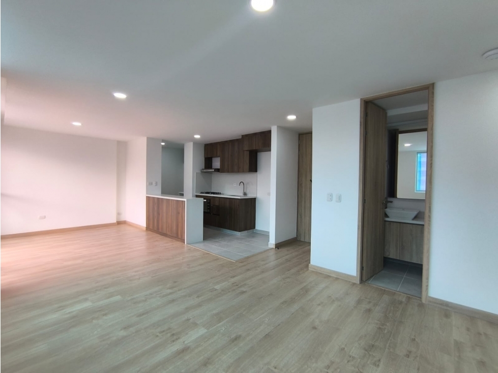 Apartamento en Venta Vereda San Jose Sabaneta