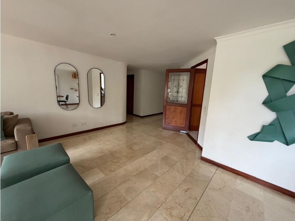VENTA APARTAMETO LOS BALSOS POBLADO 152M2 — foto 5