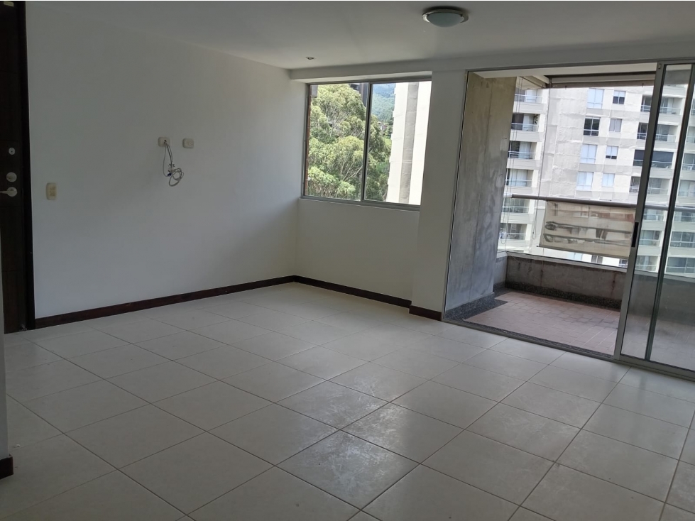 VENTA DE APARTAMENTO DE 85m2 EN SABANETA - SAN JOSE