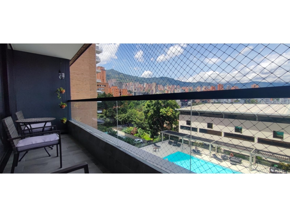 Venta de Apartamento Sector Lalinde en El Poblado-Medellin — foto 3