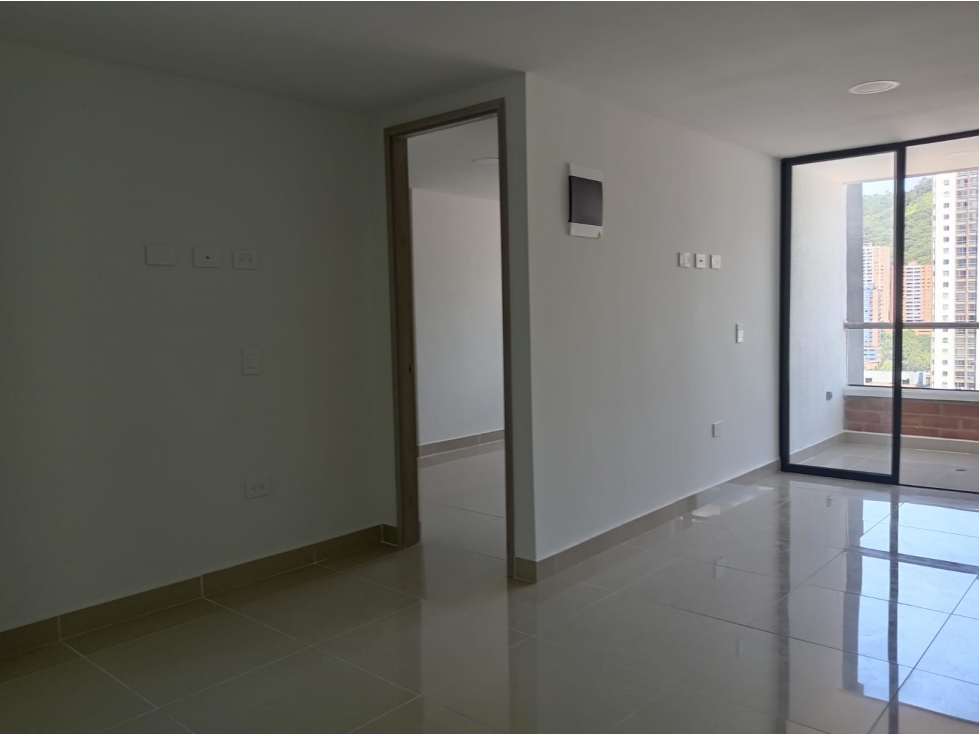 APARTAMENTO DE 64.5m2 EN VENTA EN SABANETA - RENTAS CORTAS — foto 3
