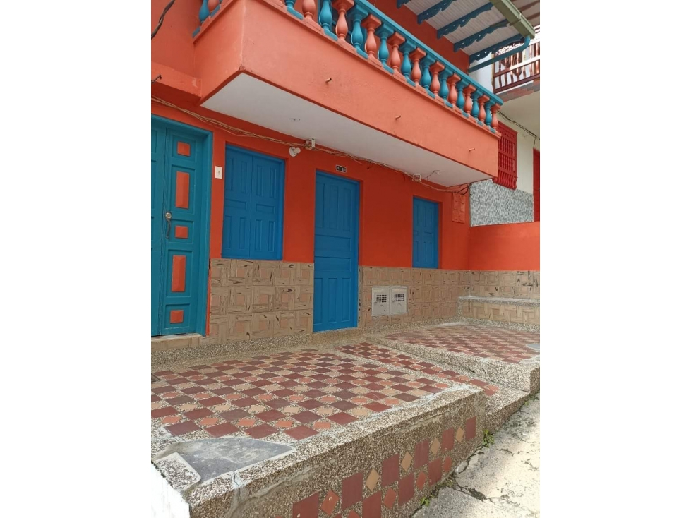 Venta de Casa Municipio de Jericó Antioquia - 1