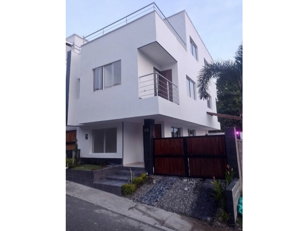 VENTA DE CASA EN SOPETRAN - ANTIOQUIA — foto 2