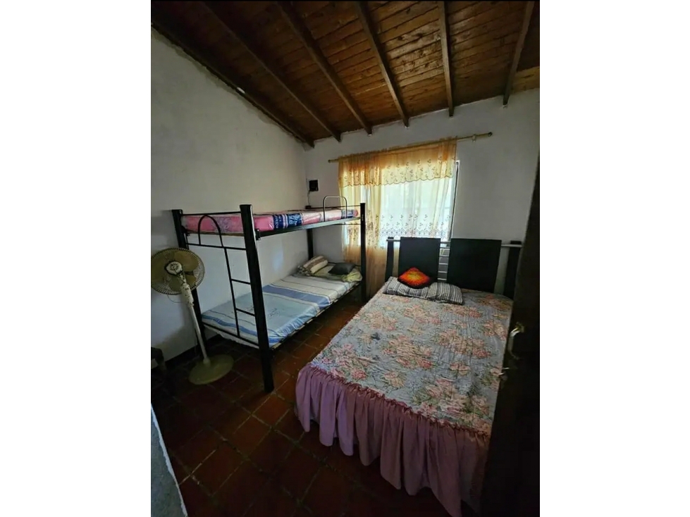VENTA DE CASA FINCA DE 1.100M2 AMOBLADA EN SAN JERONIMO - LOS ALTICOS — foto 4