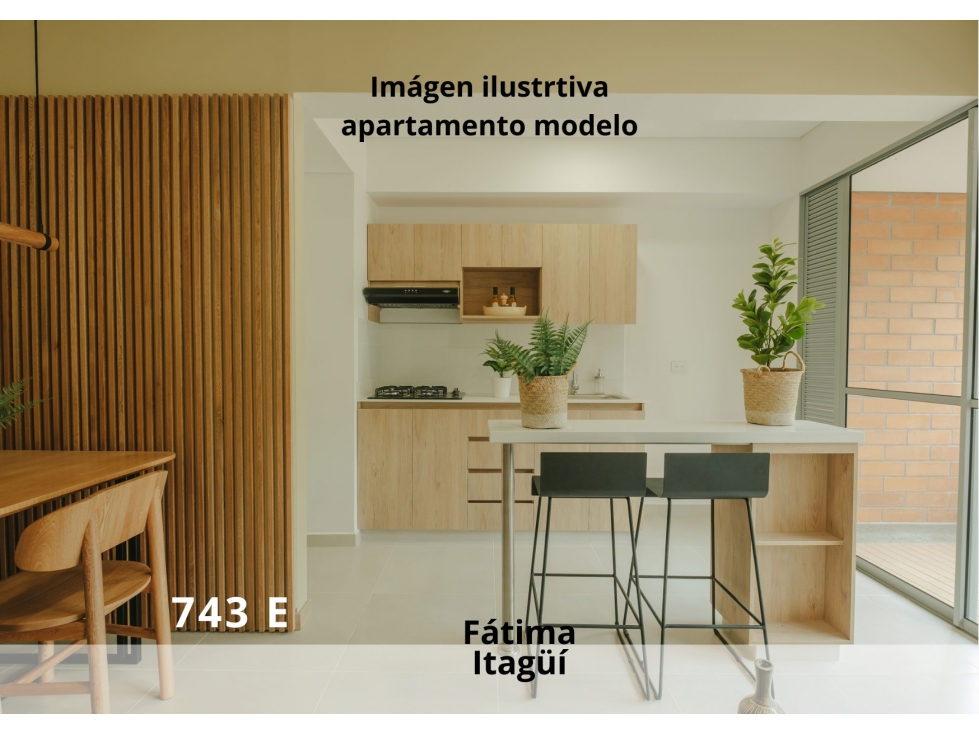Inversión segura, entrega inmediata apartamento en en Itaguí — foto 3