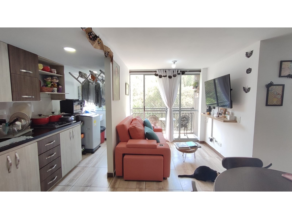 VENTA DE APARTAMENTO EN LA ESTRELLA LA TABLAZA