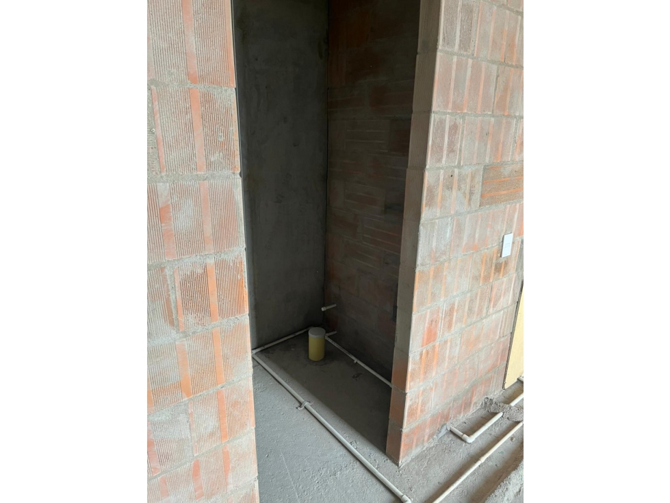 VENTA APARTAMENTO PARA ESTRENAR (EN OBRA GRIS) EN ITAGÜÍ URB.HERBARIO — foto 6