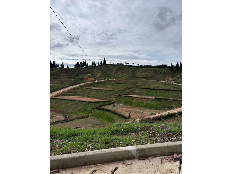VENTA DE LOTE EN GUARNE - PARCELACION LA TARABITA — foto 4