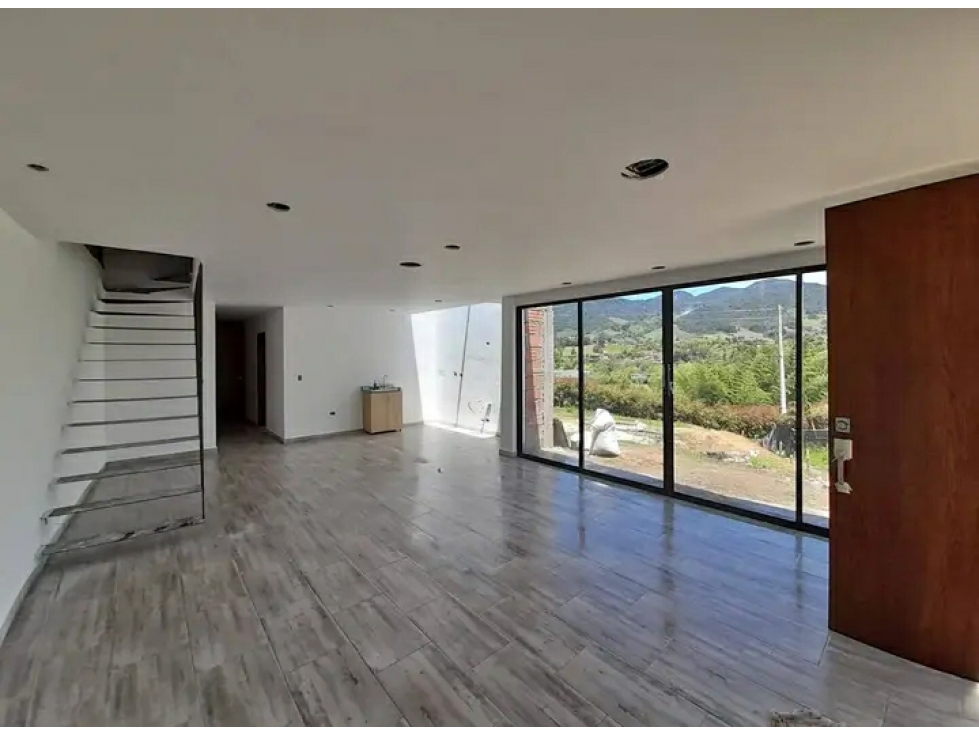 VENTA DE CASA CON LOTE EN CARMEN DEL VIVORAL Vereda Betania — foto 5