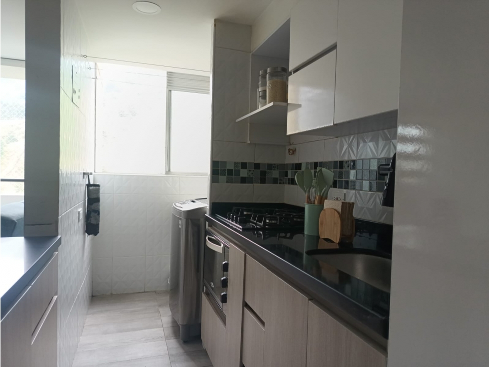 Apartamento en Venta en La Estrella - El Pedrero