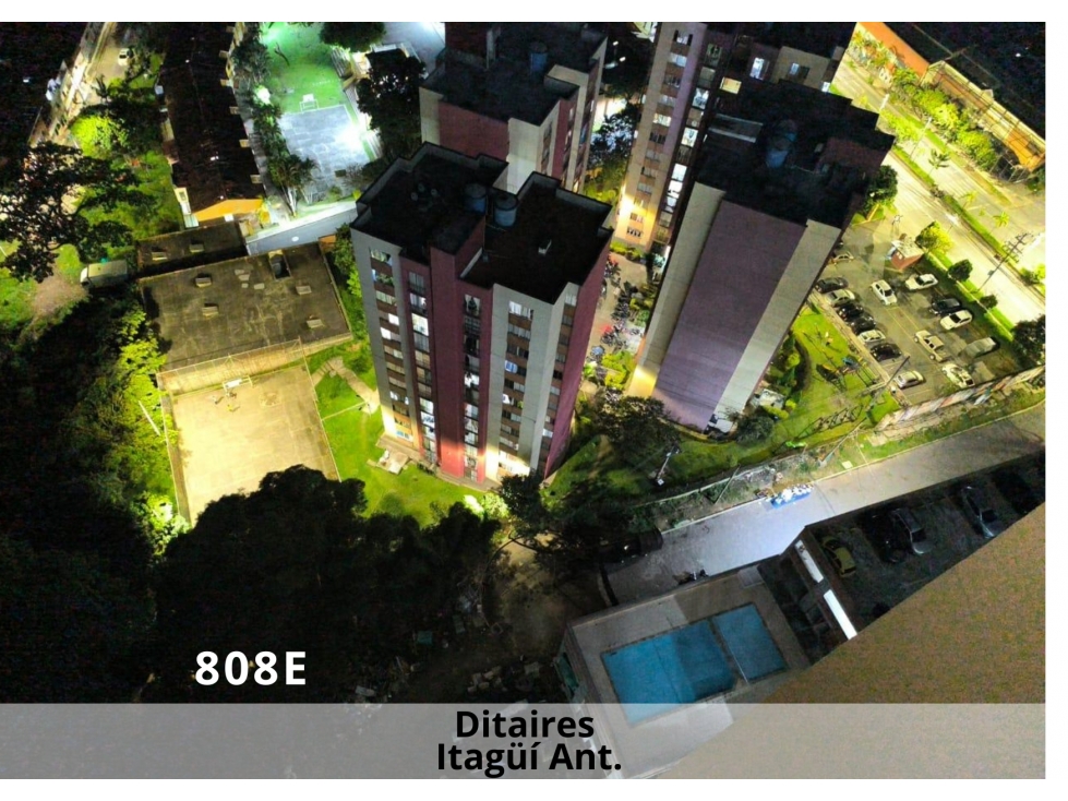 Tu Nuevo hogar en Itagüí: Apartamento con Parqueadero Privado — foto 2