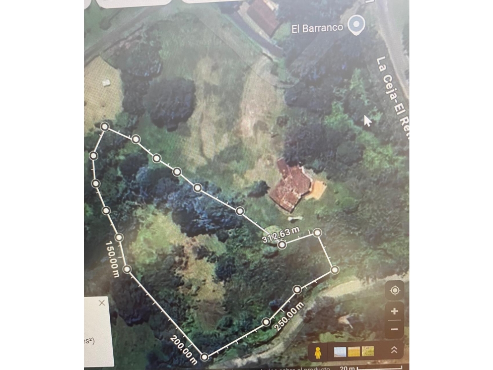 VENTA FINCA EN EL RETIRO VIA PANTANILLO