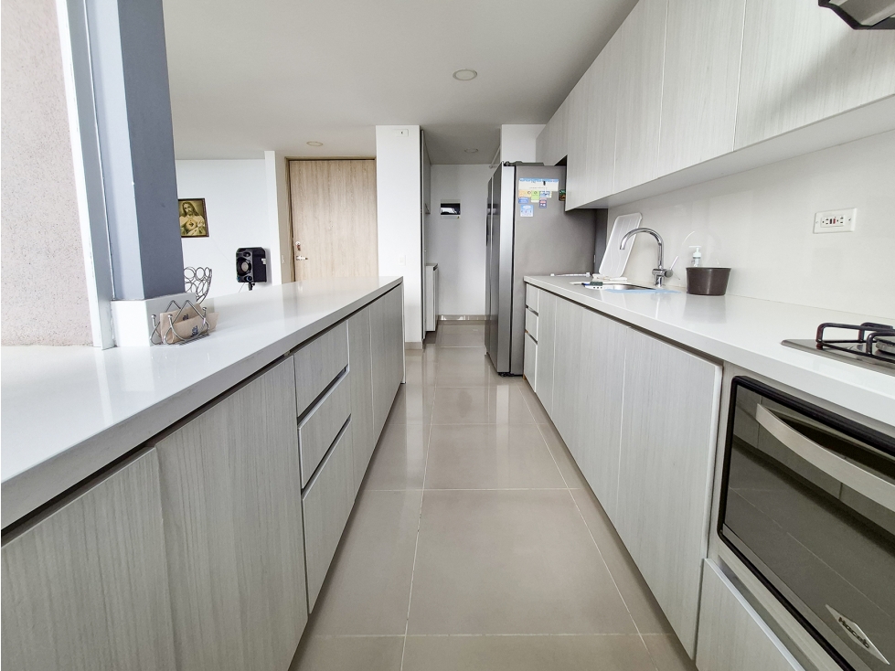 Vendo apartamento en Suramérica — foto 6