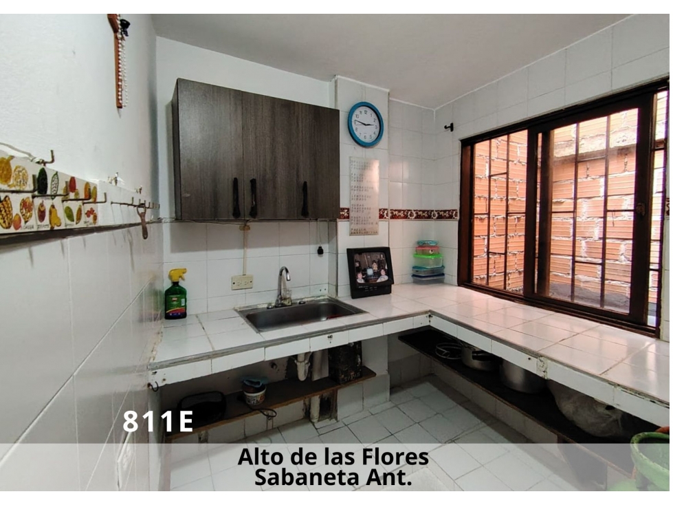 Oportunidad en Sabaneta: Casa 1er piso para remodelar a tu gusto — foto 5