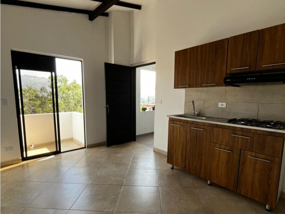 Venta de Apartamento en Amagá sector El Trincho - 1
