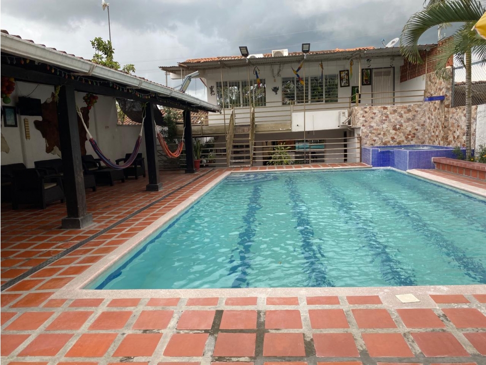 VENTA DE CASA FINCA AMOBLADA EN CALI
