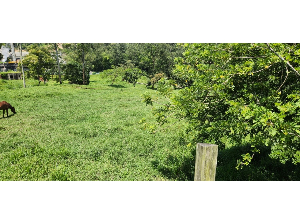 Venta de lote en sector industrial en Amagá - 6