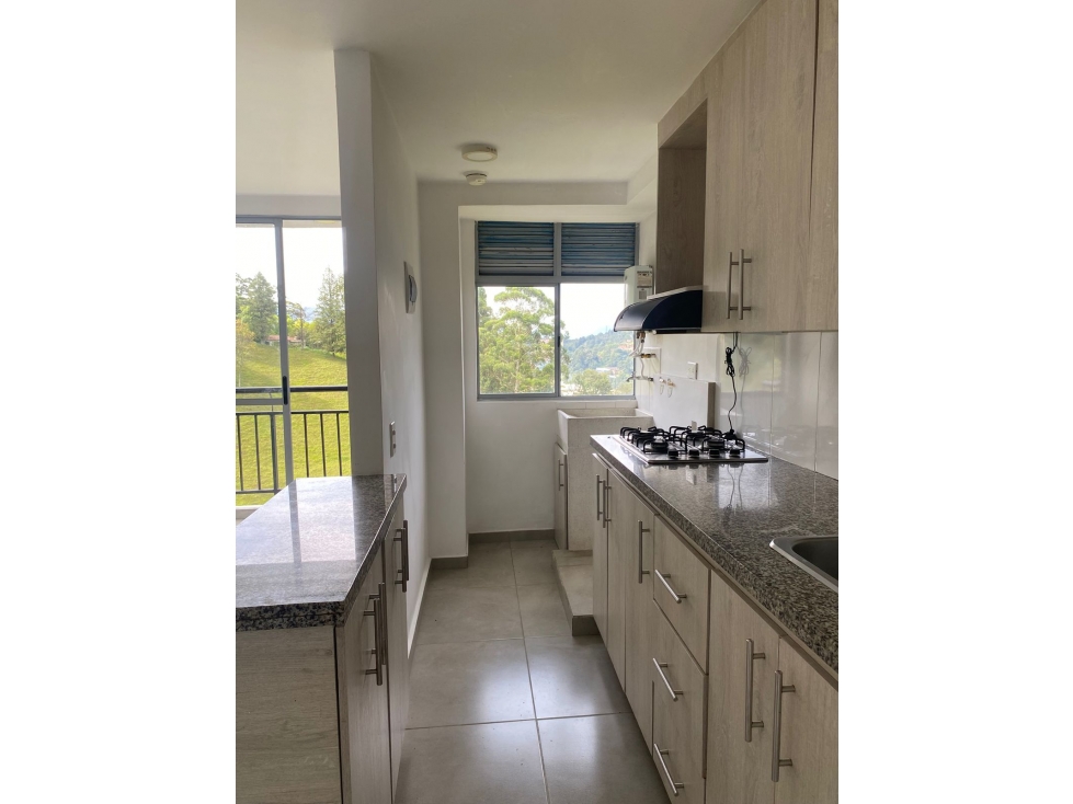 VENTA DE APARTAMENTO EN LA ESTRELLA LA TABLAZA — foto 2