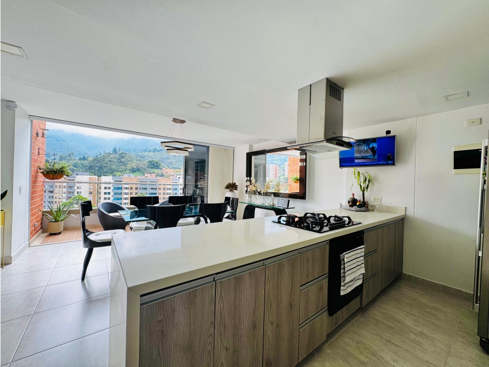 VENTA DE APARTAMENTO DUPLEX EN ENVIGADO — foto 6