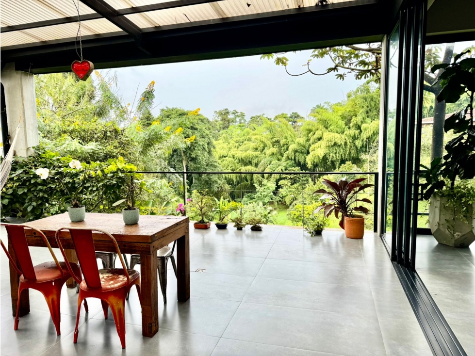 Casa campestre Pereira vía Armenia.Conjunto cerrado — foto 6