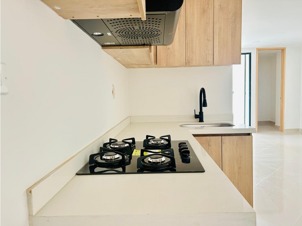 VENTA DE APARTAMENTO DIVIDIDO ENTREGA INMEDIATA, LAURELES- MEDELLÃN — foto 4