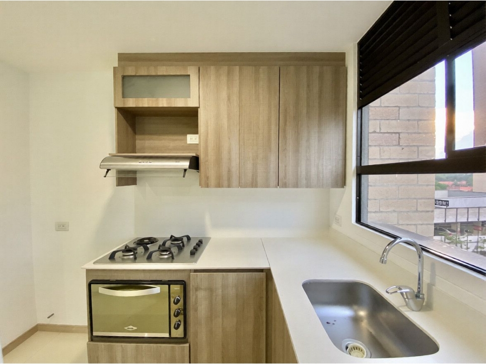 Venta de apartamento en Rionegro 66 mts, Forest — foto 2