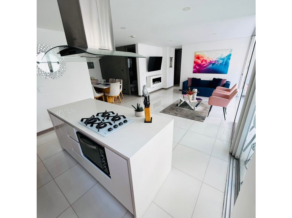 VENTA DE APARTAMENTO EN ITAGUI SURAMERICA — foto 5